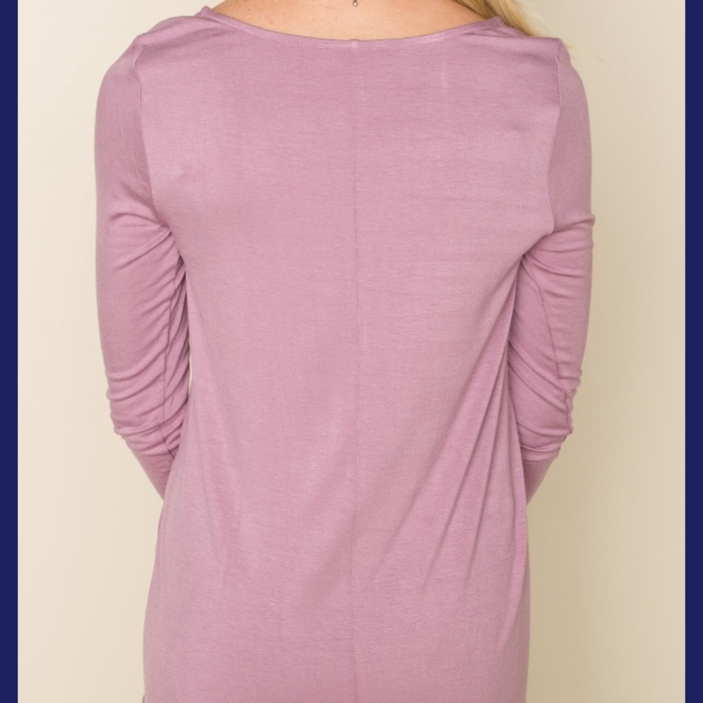 Memphis Ruffle Tunic - Picture 3 of 3